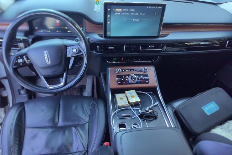 Used Lincoln Aviator 2020 3.0T V6 Four-Wheel Drive Premium Edition