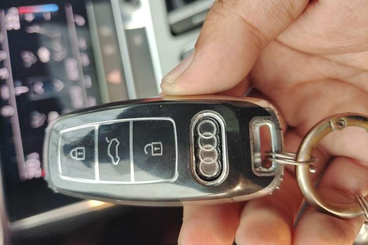 Used Audi A7 2021 45 TFSI Prestige Edition
