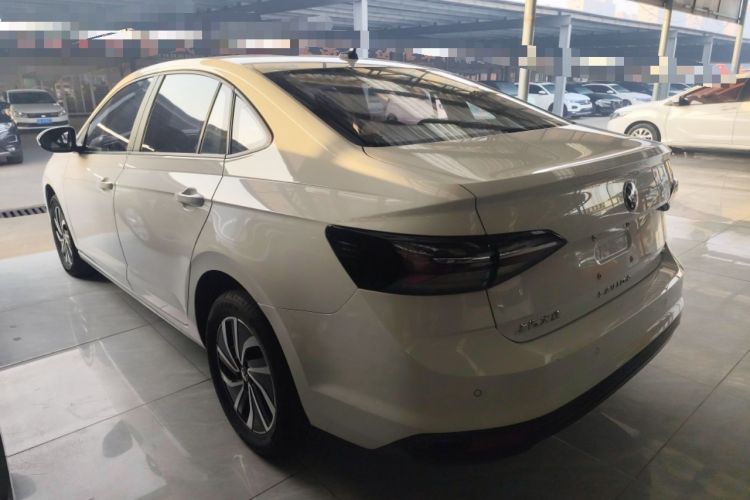 Used Volkswagen Lavida 2023 New Rui 1.5L Automatic New Yi Edition
