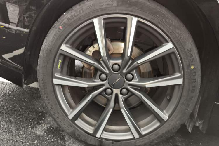 Used Lynk & Co 03 2022 03+ 2.0TD Automatic Wind-Chasing Edition