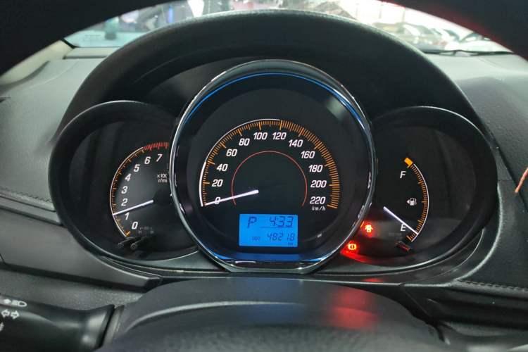 Used Toyota YARiS L Zhi Xuan 2020 X-Trail X 1.5L CVT Leading Edition
