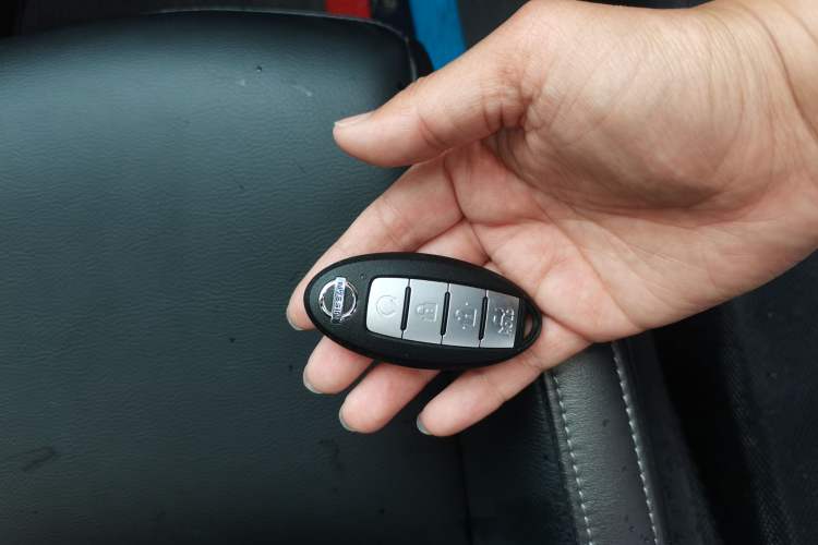 Used Nissan Sylphy 2022 1.6L XL CVT Enjoyment Edition Vehicle Key