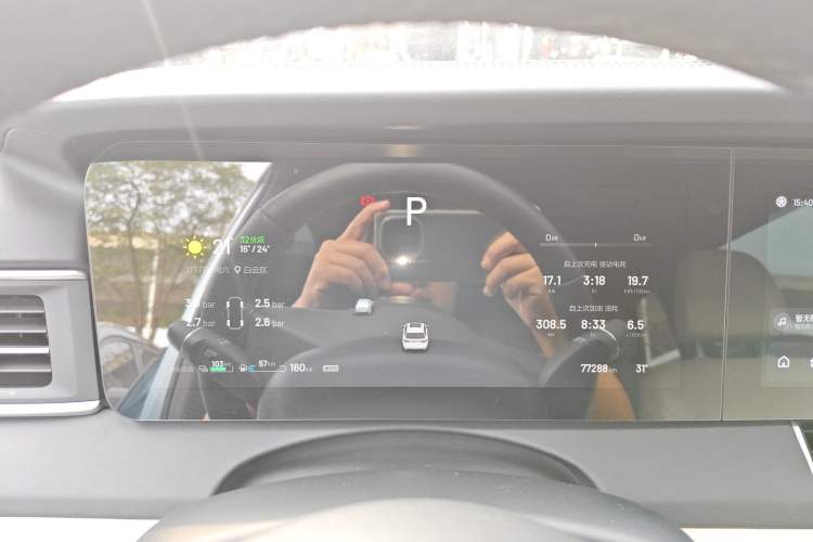 Used Li Auto ONE 2020 Extended-Range 6-Seater Version
