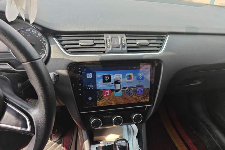 Used Skoda Octavia 2017 1.6L Automatic Chuanxing Edition
