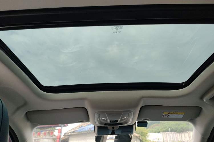 Used ORA Good Cat 2021 400km Standard Range Athena Edition Lithium Iron Phosphate Headliner