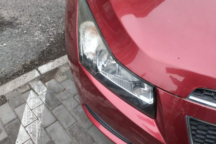 Used Chevrolet Cruze 2013 1.6L SL MT