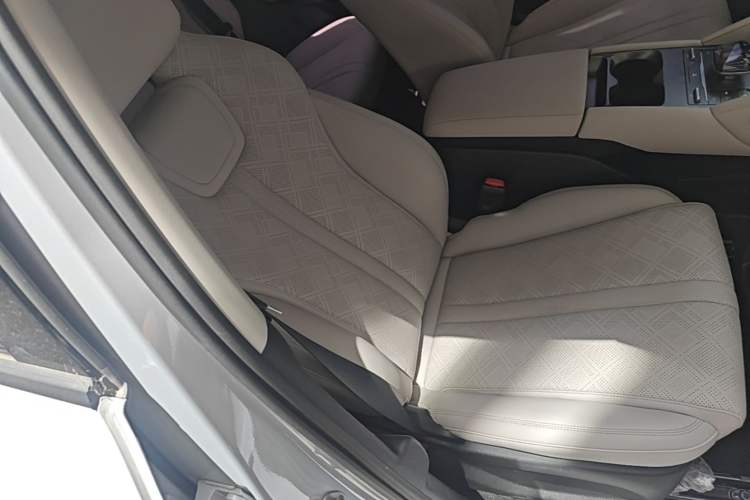 Used BYD Yuan UP 2024 401KM Leading Edition
