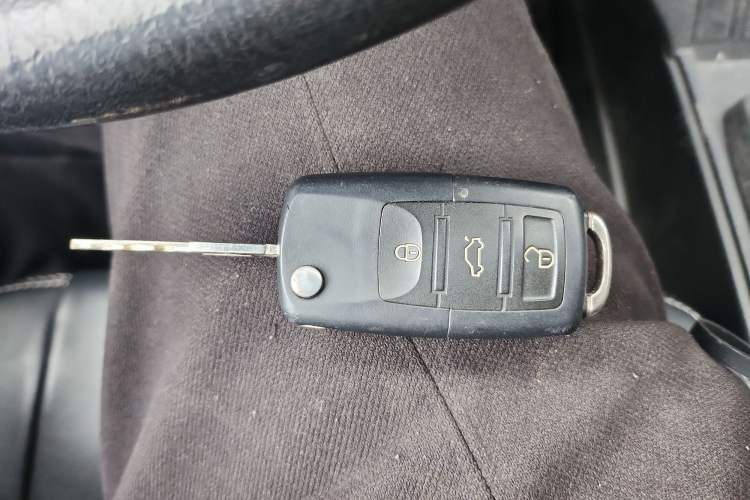 Used Volkswagen Santana Classic 2004 1.8L Standard Edition Vehicle Key
