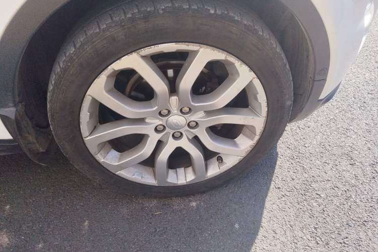 Used Land Rover Range Evoque 2014 2.0T 5-Door Ignite Edition