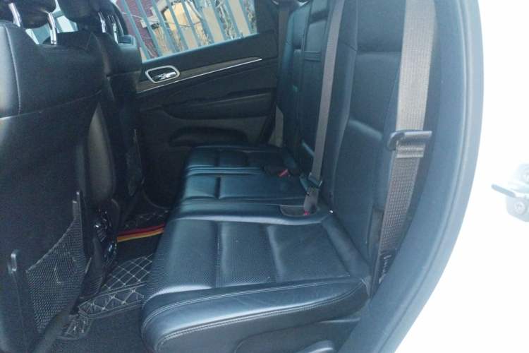 Used Jeep Grand Cherokee (Import) 2020 3.0L Elite Navigation Edition
