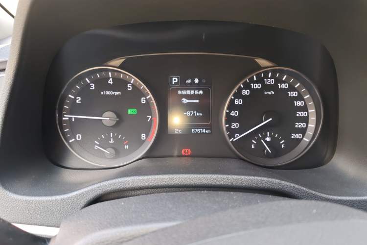 Used Hyundai Elantra (6th Generation / Lingdong) 2016 1.6L Automatic ZhiXuan – Elite Version