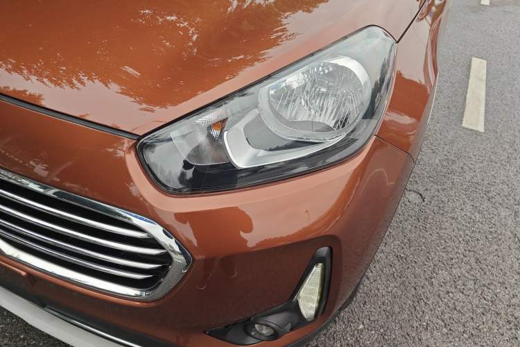 Used Kia KX3 2017 1.6T Automatic Aoya Edition
