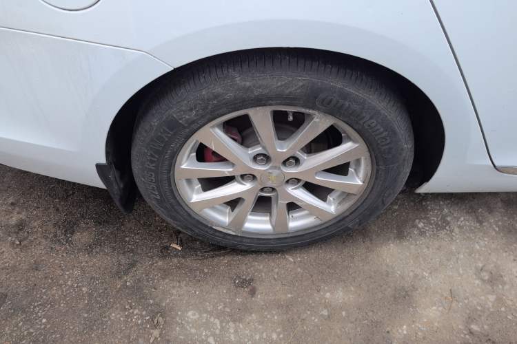 Used Chevrolet Malibu 2014 2.0L Automatic Luxury Edition