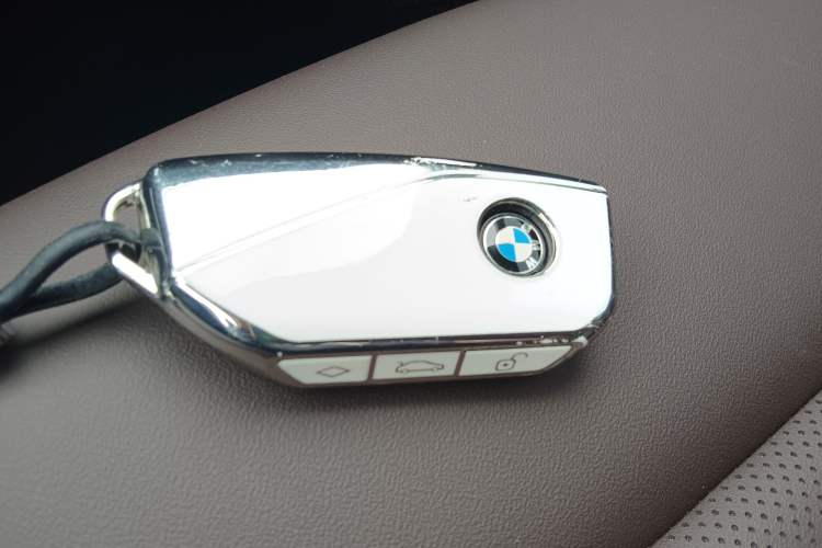 Used BMW X1 2023 sDrive25Li X Design Package Vehicle Key
