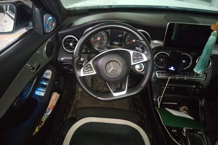 Used Mercedes-Benz C-Class 2018 C 200 Sport Edition
