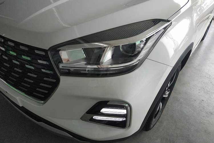 Used Chery Tiggo 5x 2020 1.5L CVT Fashion Edition