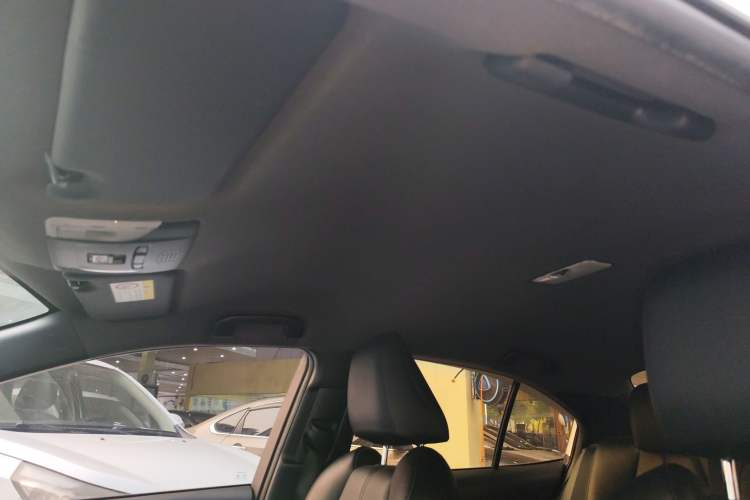 Used Toyota Levin 2021 185T CVT Entry-Level Version