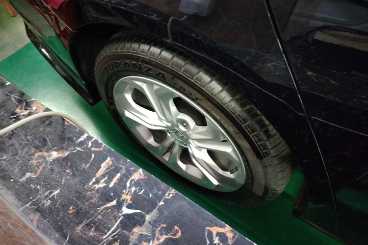 Used Honda Accord 2023 260TURBO Smart Enjoyment Version Right Rear Wheel Hub