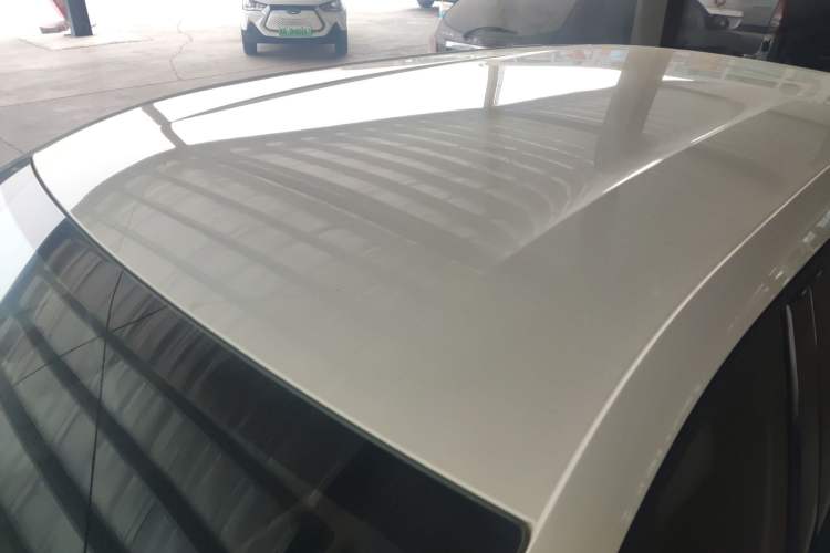 Used BYD Seagull 2023 Free Edition Roof