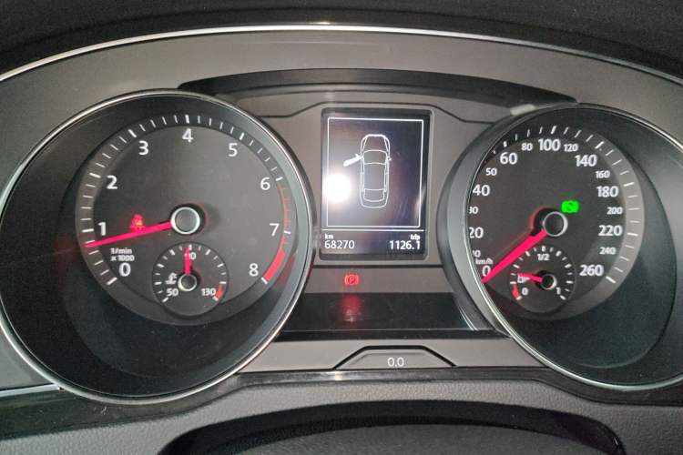 Used Volkswagen Magotan 2019 330TSI DSG Luxury Model China V Standard
