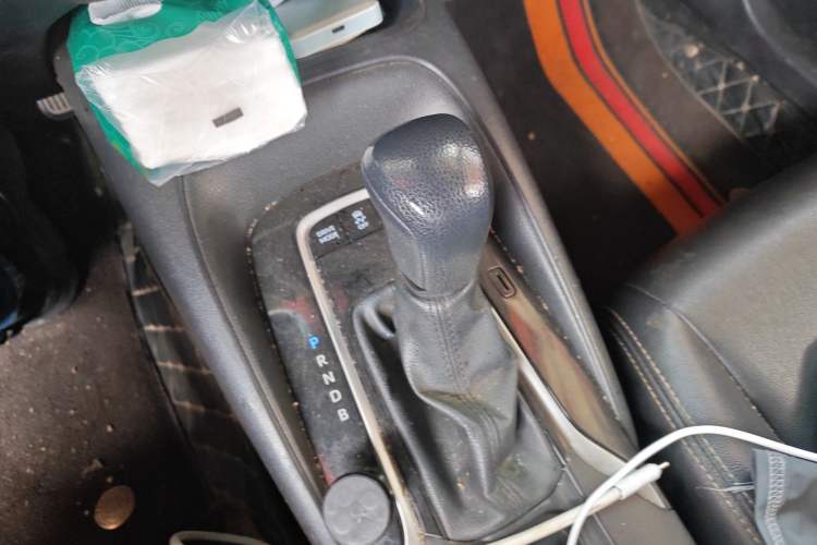 Used Toyota Levin 2021 Dual-Motor 1.8H E-CVT Leading Edition