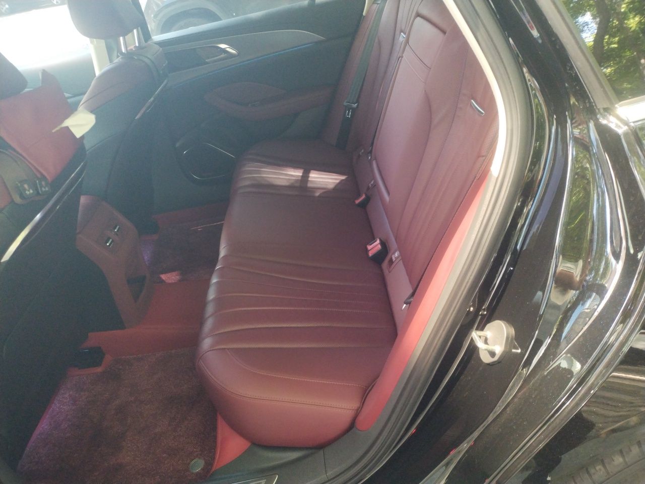Hongqi H5 2024 2.0T Automatic Smart Connect Flagship Edition - Chinese Trim Chang — снимка 17