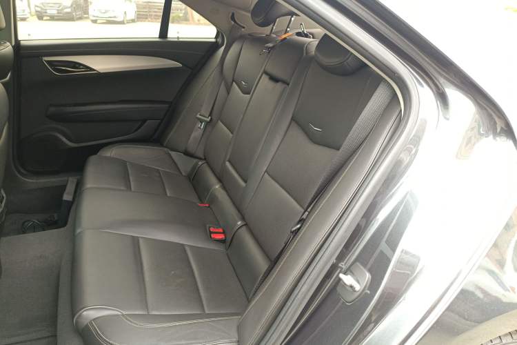 Used Cadillac ATS-L 2016 28T Fashion Edition