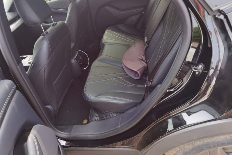 Used Ford Mustang Mach-E 2021 Leap Edition Rear-Drive Version (Standard Range)