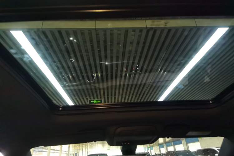 Used Buick Enclave 2020 28T Four-Wheel Drive Luxury Flagship Edition Headliner