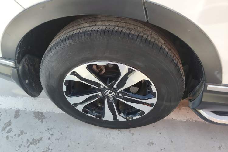 Used Honda CR-V 2021 240TURBO CVT 2WD Comfort Version
