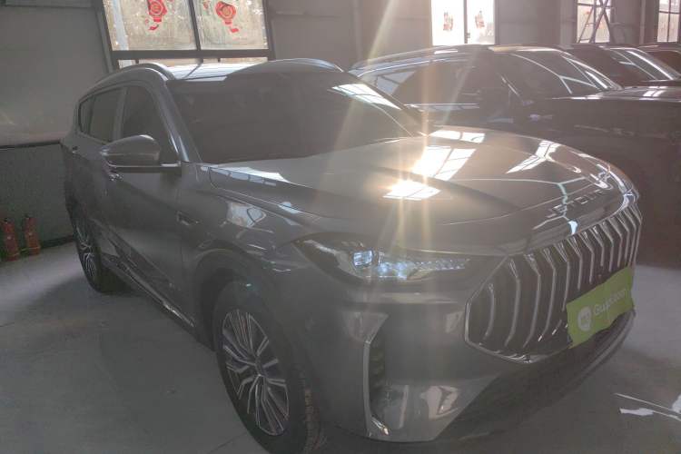 Used JETOUR X70 PLUS 2024 Champion Edition 1.5T DCT Champion MAX 5-Seater