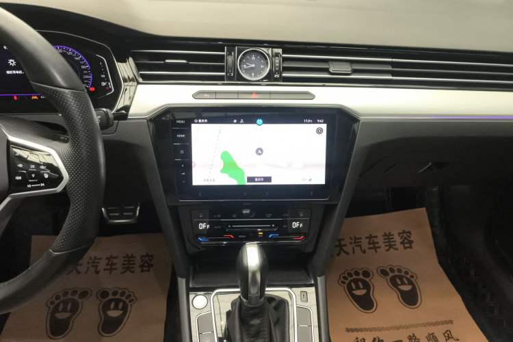 Used Volkswagen Magotan 2023 2 Million Units Commemorative Edition 330TSI DSG Luxury Version
