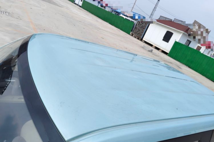 Used Geely Galaxy Panda 2024 Panda Mini 200km Endurance Bear
