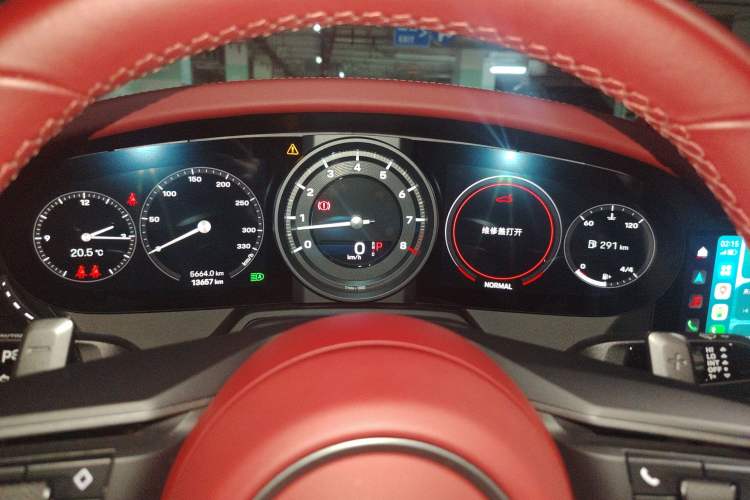 Used Porsche 911 2023 Targa 4 3.0T
