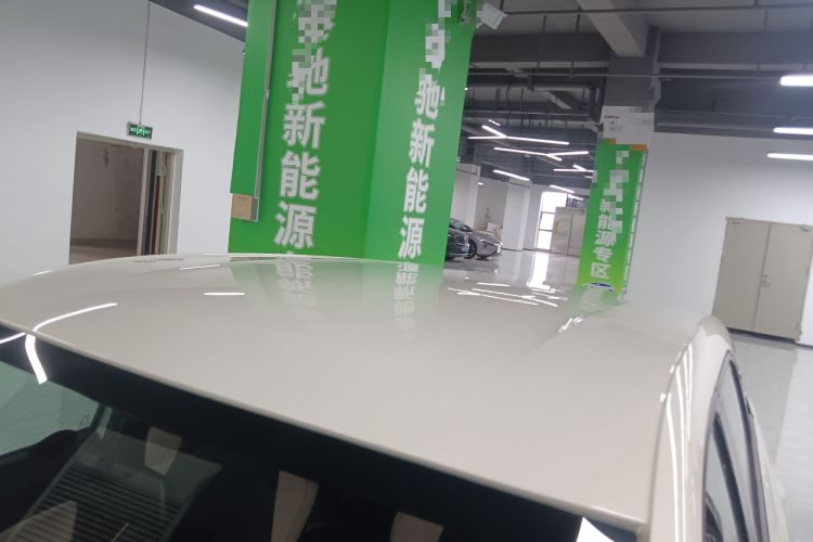 Used BYD Seagull 2023 Free Edition
