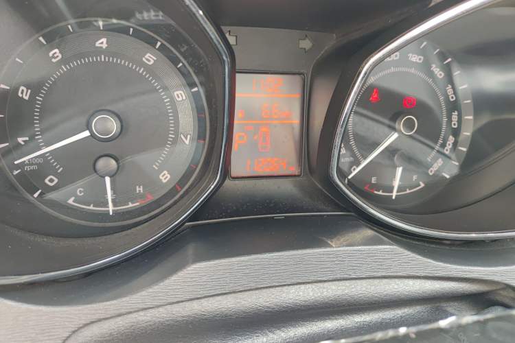 Used Chery Arrizo 7 2015 1.6L CVT ZhiShang Edition