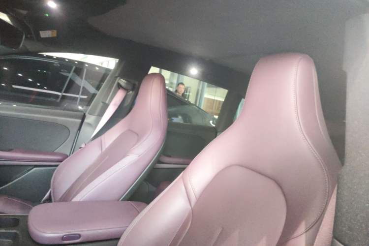 Used Nio ET5T 2023 75 kWh Touring