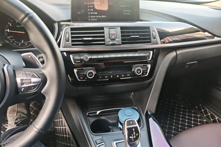 Used BMW 3 Series 2019 320Li M Sport Package
