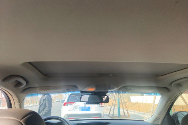 Used Infiniti Q70 2013 Q70L 2.5L Comfort Edition Headliner