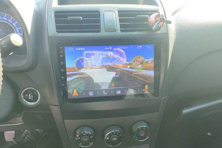 Used BYD L3 2015 Energy-Efficient Model 1.5L Manual Comfort Edition
