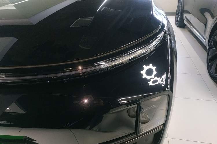 Used Li Auto L9 2024 Ultra Model Left Front Headlight