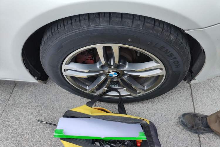 Used BMW 5 Series 2011 520Li Elegant Model