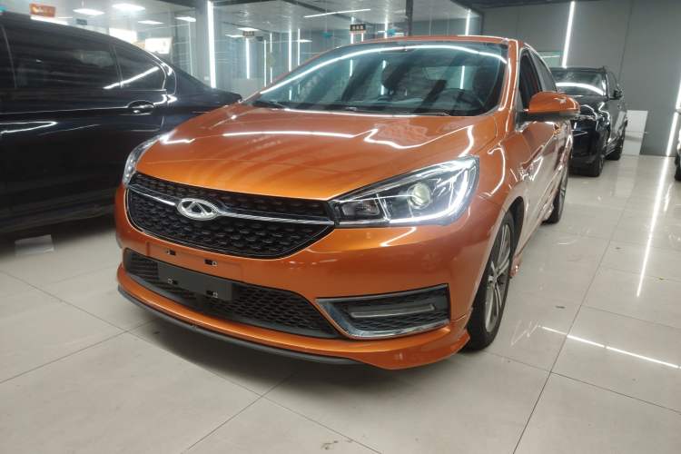 Used Chery Arrizo 5 2017 SPORT 1.5T CVT Prestige Edition