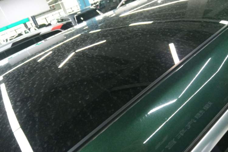 Used Li Auto L9 2022 Max model Roof