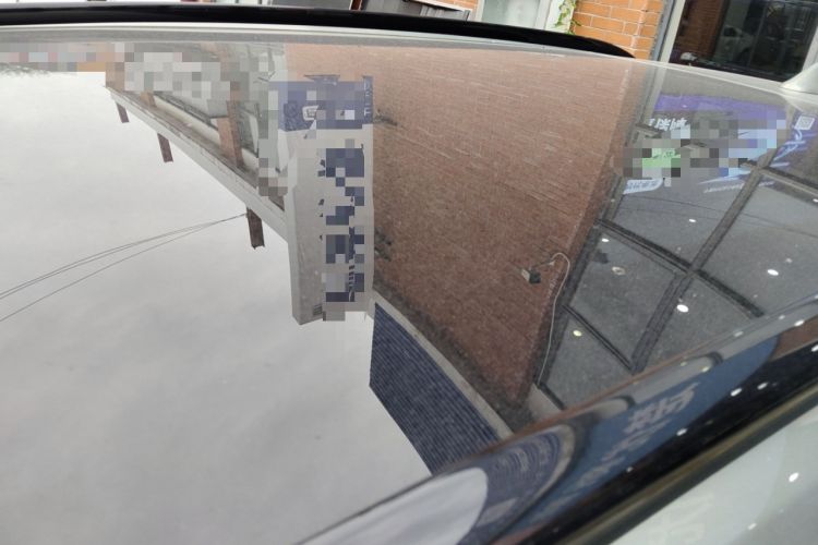 Used VOYAH FREE 2025 Model FREE+ Four-Wheel-Drive Qiankun Edition Roof