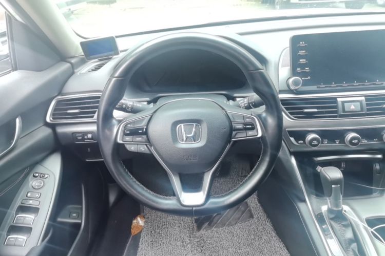 Used Honda Accord 2018 260TURBO Elite Edition China V Steering Wheel
