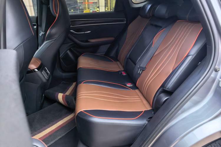 Used BYD Song PLUS 2020 1.5T Automatic Prestige Version
