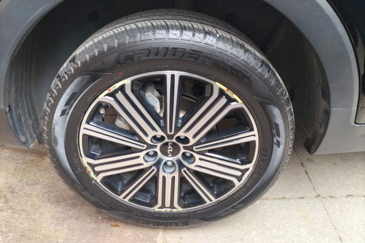 Used Kia Sportage R 2021 Ace 2.0L Splendid Edition Exterior 5