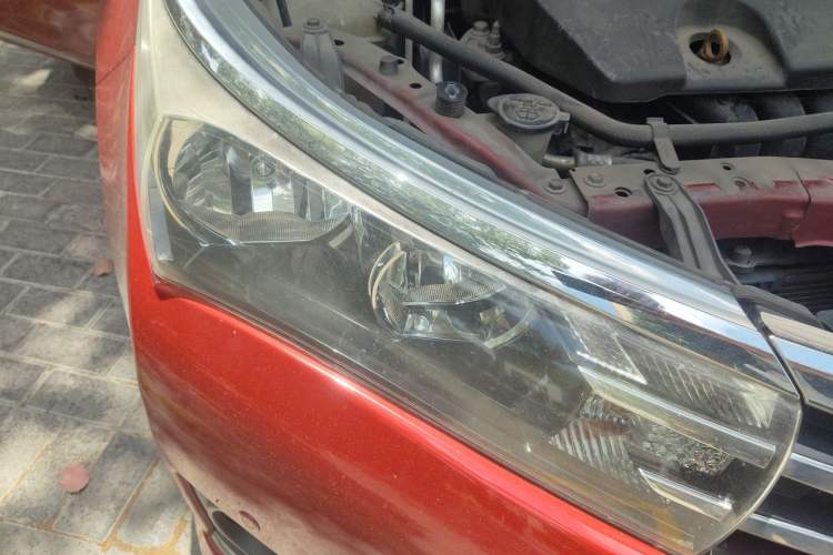 Used Toyota Corolla 2014 1.6L CVT GL-i