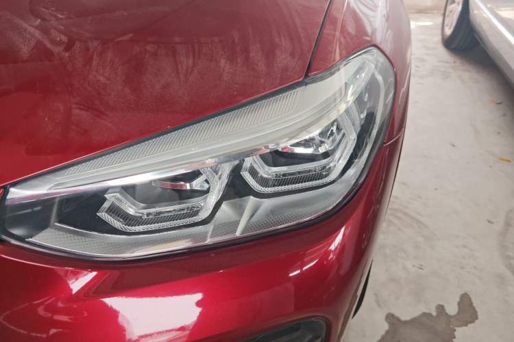 Used BMW X3 2021 xDrive25i M Sport Package